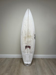 5'8 LOST 3.0 STUB DRIVER USED SURFBOARD (251538)