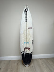 5'8 LOST DRIVER 2.0 USED SURFBOARD (206011)