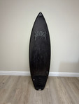 5'2 1/2 LOST RAD RIPPER BLACKSHEEP SURFBOARD (256918)