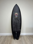 5'6 LOST PISCES BLACKSHEEP USED SURFBOARD (116559)