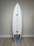 6'1 LOST MOD QUAD USED SURFBOARD (279487)