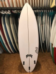 6'0 LOST SABO TAJ BRO DIMS SURFBOARD (199474)