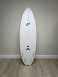5'9 LOST MOD QUAD USED SURFBOARD (279308)
