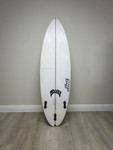 5'8 LOST STEP DRIVER USED SURFBOARD (261736)