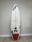 5'9 LOST SUB DRIVER 2.0 USED SURFBOARD (275457)