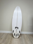 5'8 LOST PUDDLE JUMPER PRO USED SURFBOARD (232568)