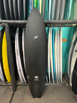6'6 LOST BLACKSHEEP RNF 96 KINGFISH SURFBOARD (119523)