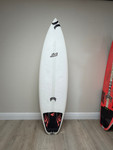5'11 LOST SUB DRIVER 3.0 SQUASH USED SURFBOARD (284930)