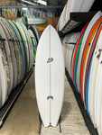 5'3 LOST RNF TWINZER '96ER SURFBOARD (292211)