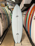 5'9 LOST RNF TWINZER '96ER SURFBOARD (292221)