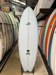 5'9 LOST RNF TWINZER '96ER SURFBOARD (292221)
