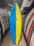 5'8 LOST RNF TWINZER 96ER SURFBOARD (292220)