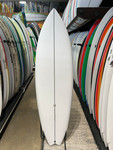 5'10 CHRISTENSON LANE SPLITTER SURFBOARD (B2856)