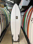 6'0 CHRISTENSON LANE SPLITTER SURFBOARD (B2857)