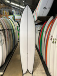 7'2 CHRISTENSON LONG PHISH SURFBOARD (B2867)