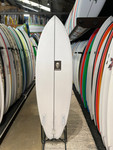 5'8 CHRISTENSON LANE SPLITTER SURFBOARD (B2855)
