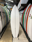 5'8 CHRISTENSON LANE SPLITTER SURFBOARD (B2855)