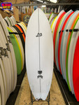 5'7 LOST RNF TWINZER '96ER SURFBOARD (292218)