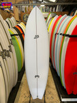 6'4 LOST RNF TWINZER '96ER SURFBOARD (292227)