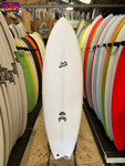 5'6 LOST LIGHTSPEED II RNF 96 SURFBOARD (285040)