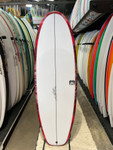 5'5 LOST PARTY PLATTER SURFBOARD (288308)