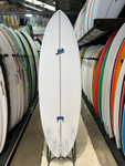 6'1 LOST QUIVER KILLER SURFBOARD (289374)