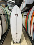 5'7 LOST PISCES SURFBOARD (289500)