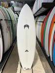 5'9 LOST LIGHTSPEED PISCES SURFBOARD (2857117)