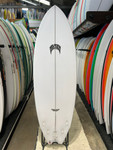5'11 LOST PISCES SURFBOARD (289504)