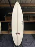 6'3 LOST F-1 ROUND PIN SURFBOARD (286816)