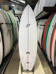 5'11 LOST MOD QUAD SURFBOARD (289551)