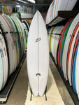 5'11 LOST MOD QUAD SURFBOARD (289551)
