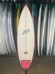 5'2 LOST DRIVER 3.0 USED SURFBOARD (271783)