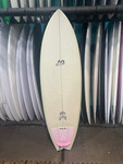 5'8 LOST RNF 96 USED SURFBOARD (261247)