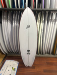 5'6 LOST RNF TWINZER 96ER SURFBOARD (291458)