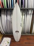 5'11 LOST F-1 SQUASH SURFBOARD (286210)