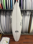 6'4 LOST F-1 SQUASH SURFBOARD (286215)