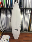 6'1 LOST F-1 SURFBOARD (284702)