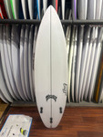 6'1 LOST F-1 SURFBOARD (284702)