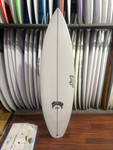 5'10 LOST F-1 SQUASH SURFBOARD (286208)