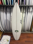 5'7 LOST F-1 SQUASH SURFBOARD (286204)