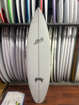 6'1 LOST F-1 SQUASH SURFBOARD (286212)