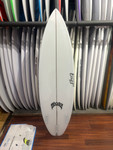 5'10 LOST F-1 SQUASH SURFBOARD (286207)