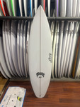 5'10 LOST F-1 SQUASH SURFBOARD (286207)