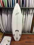 6'2 LOST F-1 SQUASH SURFBOARD (286213)