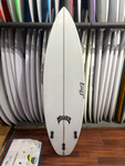 5'11 LOST F-1 SQUASH SURFBOARD (286209)