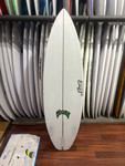 5'8 LOST F-1 SQUASH SURFBOARD (286205)
