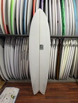 7'8 CHRISTENSON LONG PHISH SURFBOARD (2627088)