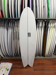 6'6 Christenson Myconaut Surfboard - Poly, 44.5L