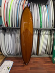 7'10 CHRISTENSON C-BUCKET SURFBOARD (2627616)